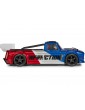 RC street truck Infraction 223S BLX DSC 4X4 RTR mėlynos spalvos 1:8 Arrma – CyborgShop
