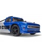 RC street truck Infraction 223S BLX DSC 4X4 RTR mėlynos spalvos 1:8 Arrma – CyborgShop