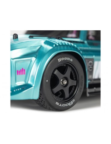 Arrma 1/8 Infraction 223S DSC BLX RTR Blue