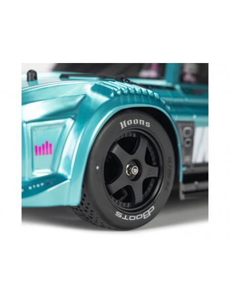 Arrma 1/8 Infraction 223S DSC BLX RTR Blue