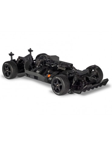 RC street truck Infraction 223S BLX DSC 4X4 RTR mėlynos spalvos 1:8 Arrma – CyborgShop