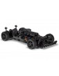 RC street truck Infraction 223S BLX DSC 4X4 RTR mėlynos spalvos 1:8 Arrma – CyborgShop