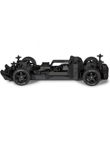 RC street truck Infraction 223S BLX DSC 4X4 RTR mėlynos spalvos 1:8 Arrma – CyborgShop