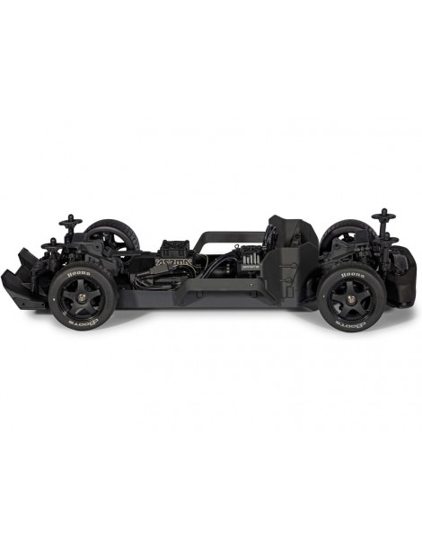 RC street truck Infraction 223S BLX DSC 4X4 RTR mėlynos spalvos 1:8 Arrma – CyborgShop