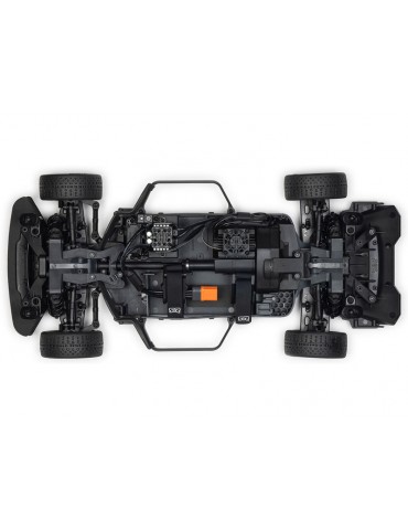 Arrma 1/8 Infraction 223S DSC BLX RTR Blue