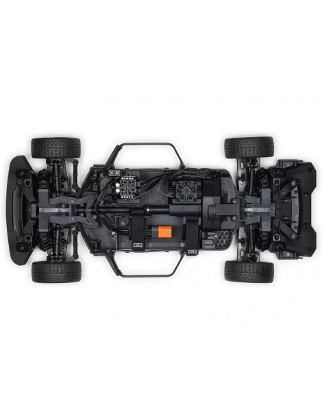 Arrma 1/8 Infraction 223S DSC BLX RTR Blue
