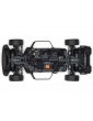 Arrma 1/8 Infraction 223S DSC BLX RTR Blue