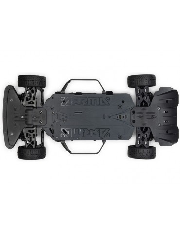 Arrma 1/8 Infraction 223S DSC BLX RTR Blue