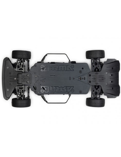 Arrma 1/8 Infraction 223S DSC BLX RTR Blue