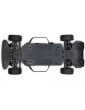 Arrma 1/8 Infraction 223S DSC BLX RTR Blue