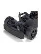 RC street truck Infraction 223S BLX DSC 4X4 RTR mėlynos spalvos 1:8 Arrma – CyborgShop