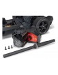 RC street truck Infraction 223S BLX DSC 4X4 RTR mėlynos spalvos 1:8 Arrma – CyborgShop