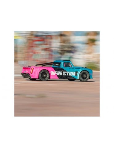 Arrma 1/8 Infraction 223S DSC BLX RTR Black