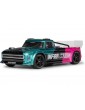 Arrma 1/8 Infraction 223S DSC BLX RTR Black