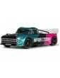Arrma 1/8 Infraction 223S DSC BLX RTR Teal