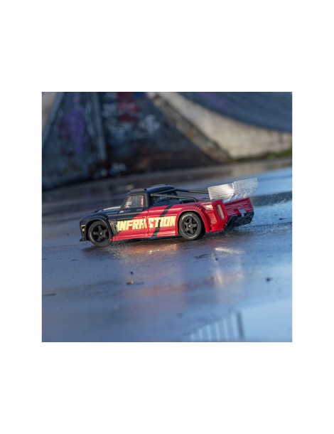 Arrma 1/8 Infraction 223S DSC BLX RTR Teal