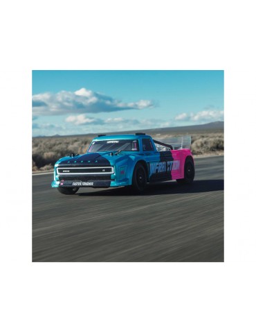Arrma 1/8 Infraction 223S DSC BLX RTR Teal