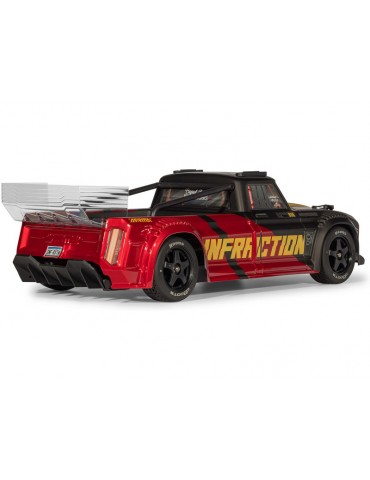 Arrma 1/8 Infraction 223S DSC BLX RTR Teal
