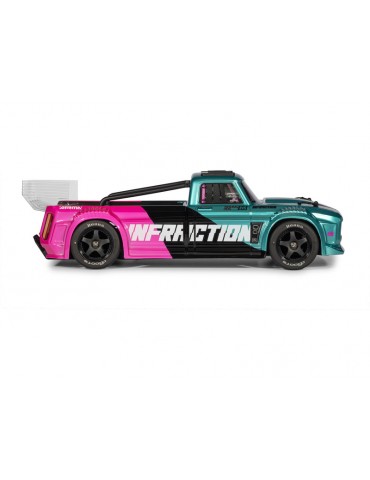 Arrma 1/8 Infraction 223S DSC BLX RTR Teal