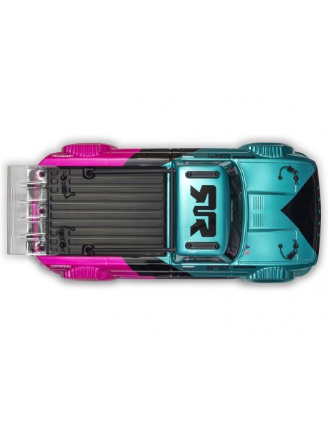 Arrma 1/8 Infraction 223S DSC BLX RTR Teal