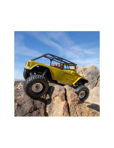 Axial 1/10 SCX10 III 4WD Rock Crawler Builder's Kit