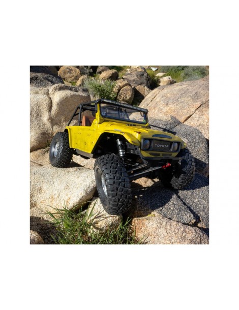 Axial 1/10 SCX10 III 4WD Rock Crawler Builder's Kit