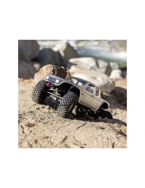Axial 1/10 SCX10 III 4WD Rock Crawler Builder's Kit