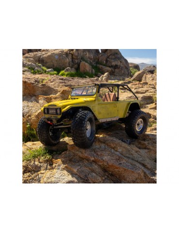 Axial 1/10 SCX10 III 4WD Rock Crawler Builder's Kit