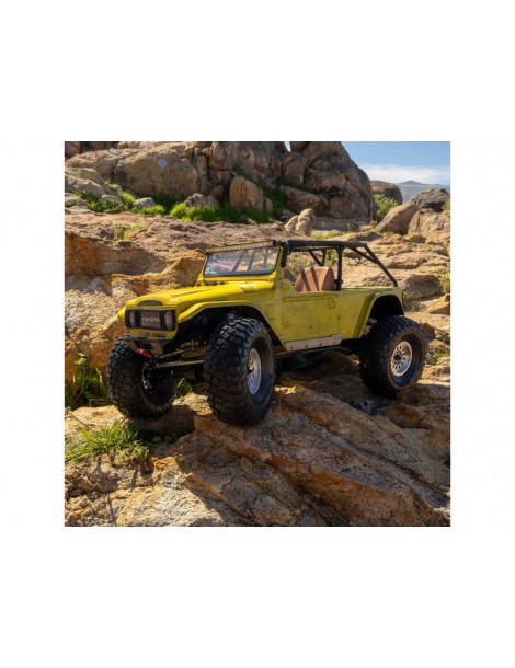 Axial 1/10 SCX10 III 4WD Rock Crawler Builder's Kit
