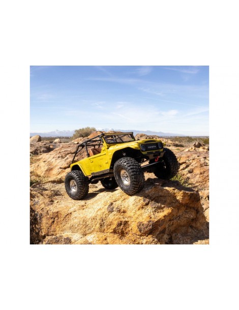 Axial 1/10 SCX10 III 4WD Rock Crawler Builder's Kit
