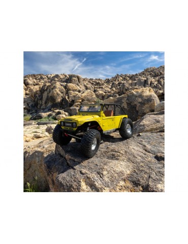 Axial 1/10 SCX10 III 4WD Rock Crawler Builder's Kit