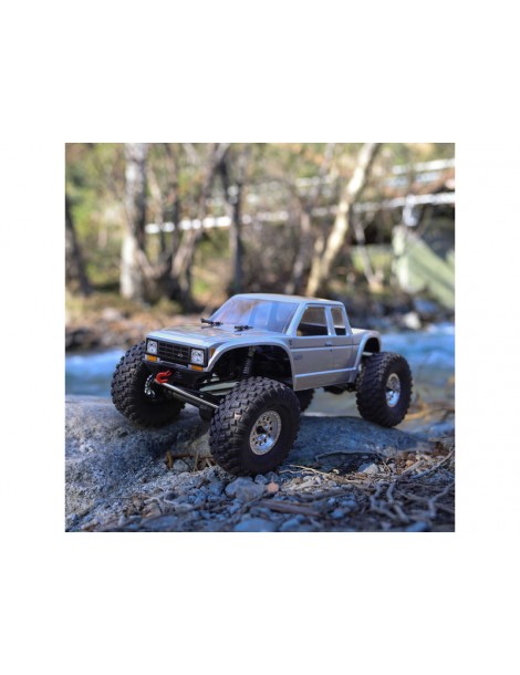 Axial 1/10 SCX10 III 4WD Rock Crawler Builder's Kit