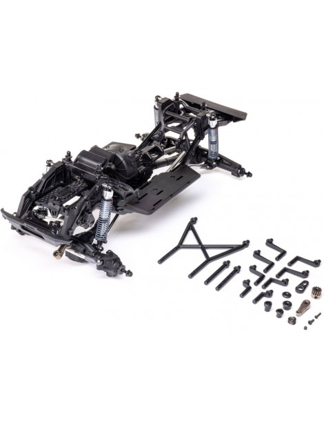 Axial 1/10 SCX10 III 4WD Rock Crawler Builder's Kit