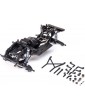 Axial 1/10 SCX10 III 4WD Rock Crawler Builder's Kit