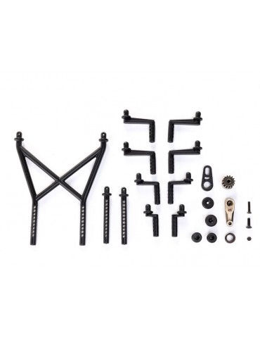 Axial 1/10 SCX10 III 4WD Rock Crawler Builder's Kit