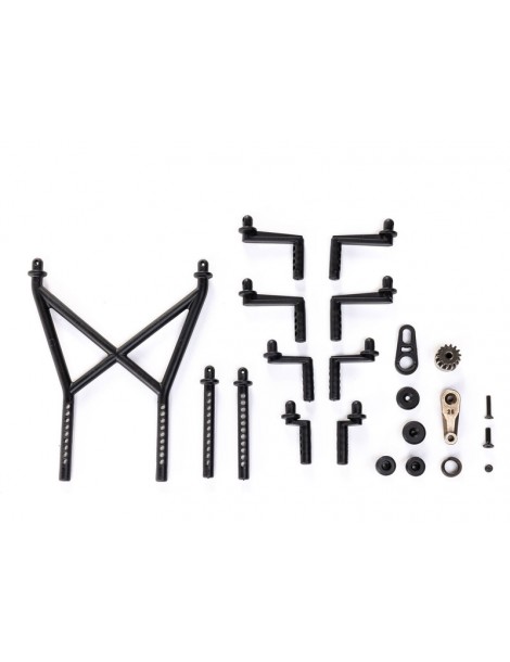 Axial 1/10 SCX10 III 4WD Rock Crawler Builder's Kit
