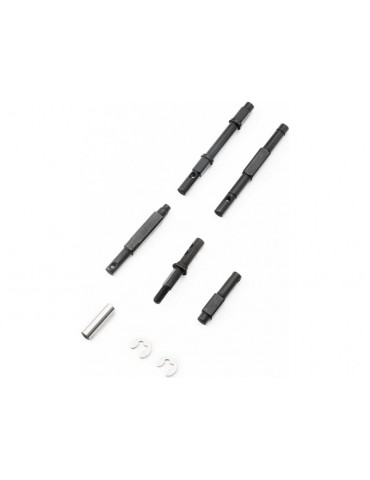 Axial Transmission Shaft Set: SCX10 III