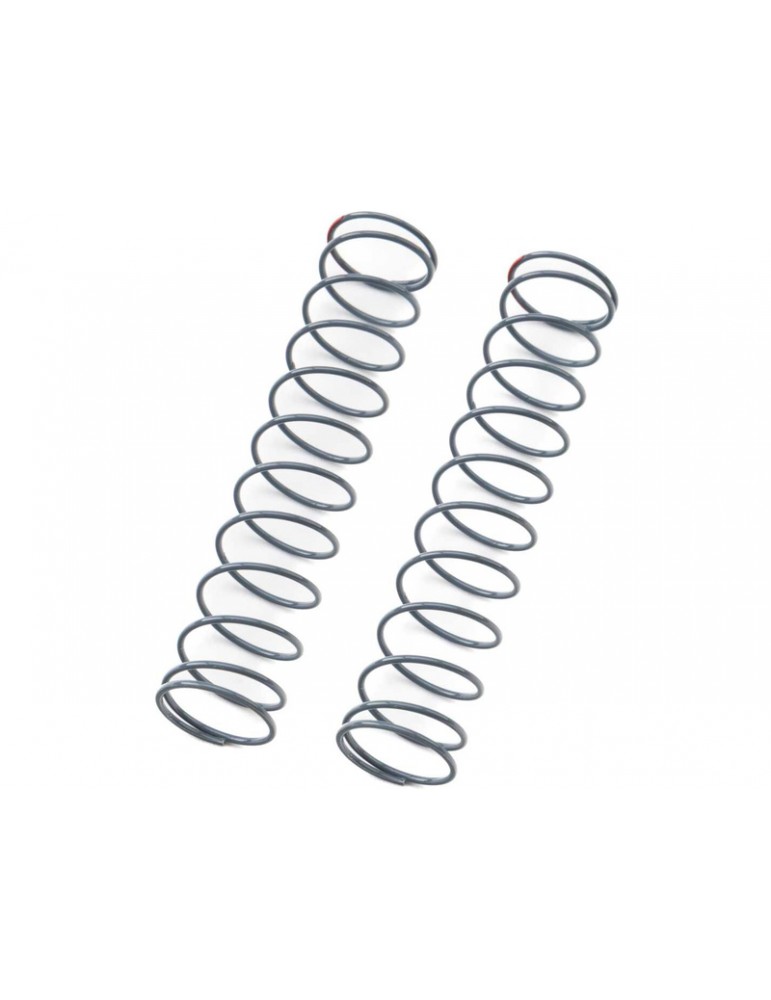 Axial Spring, 13x70mm, 1.28lbs/in, Red, Soft (2)