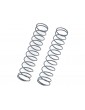 Axial Spring, 13x70mm, 1.28lbs/in, Red, Soft (2)