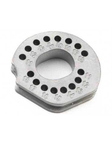 Axial Motor Mount Plate: SCX10 III