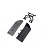 Axial Side Plates & Chassis Brace: SCX10 III