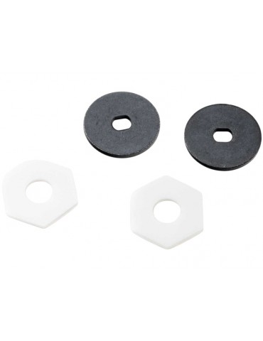 Axial Slipper Pads Plates: Capra 1.9