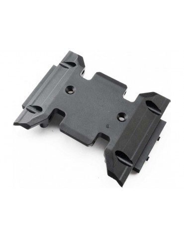 Axial Center Transmission Skid Plate: SCX10 III