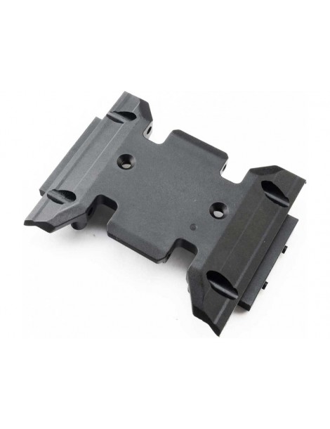Axial Center Transmission Skid Plate: SCX10 III