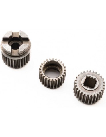 Axial Transfer Case Metal Gears: SCX10 III