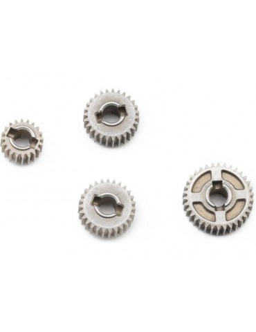 Axial Metal Input Gears 20T, 27T & 34T: SCX10 III