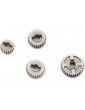Axial Metal Input Gears 20T, 27T & 34T: SCX10 III