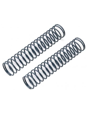 Axial Spring, 13x70mm, 2.0lbs/in, Yellow (2)