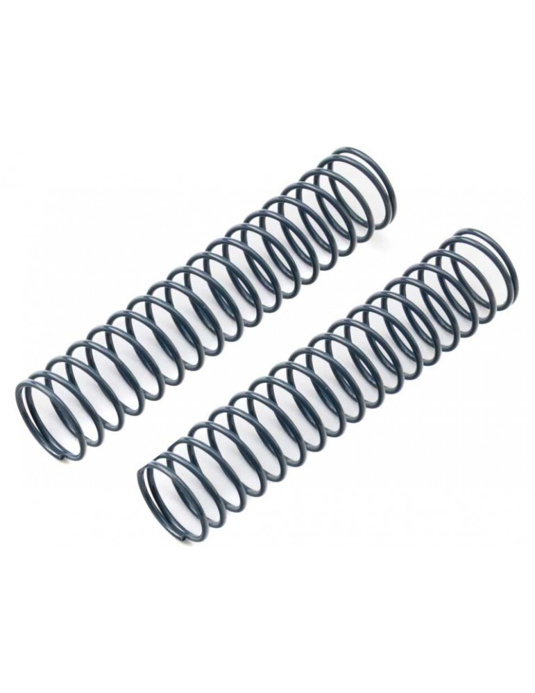 Axial Spring, 13x70mm, 2.0lbs/in, Yellow (2)