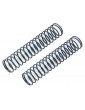 Axial Spring, 13x70mm, 2.0lbs/in, Yellow (2)